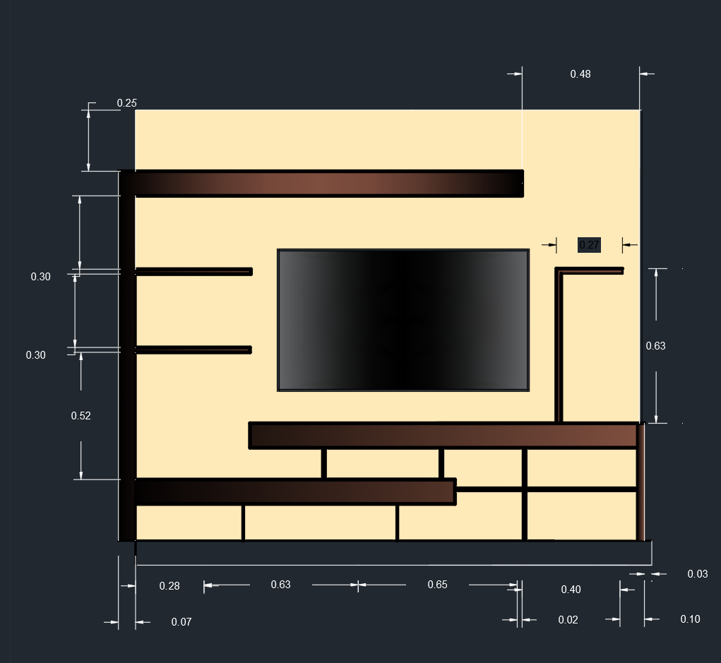 TV unit